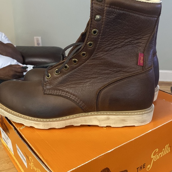 Gorilla HI Boot - Picture 3 of 8